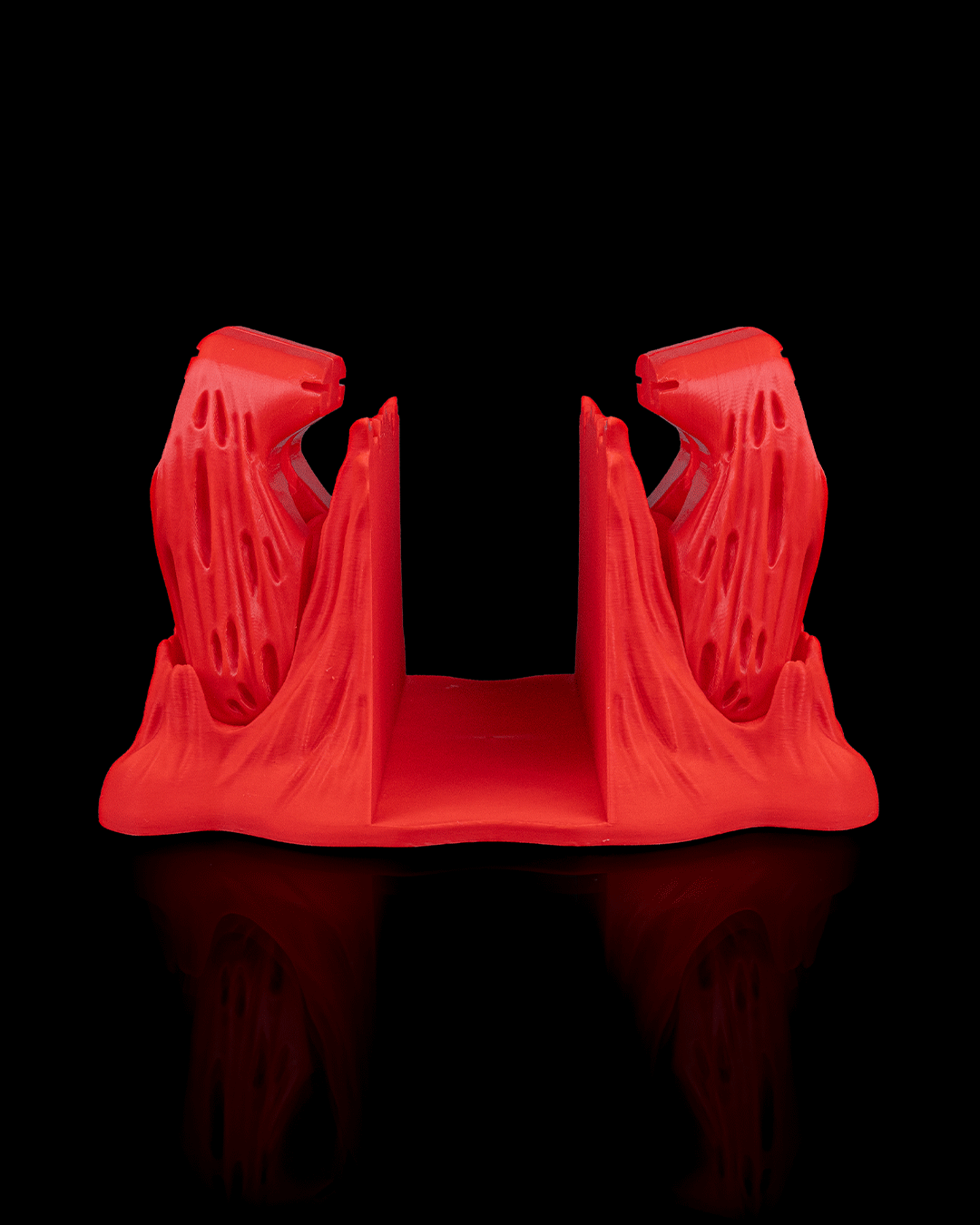 Dock cover and controller holder – packaging display