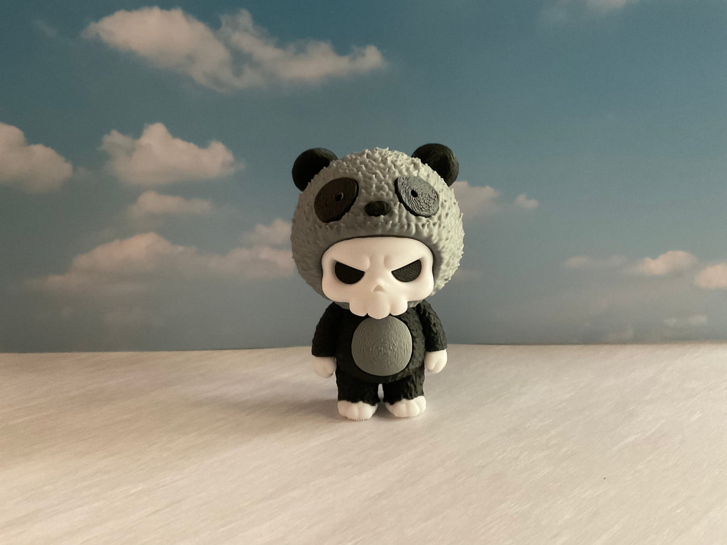 Skubbies: Babuu Keychain – Cute & Creepy Collectible