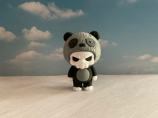 Skubbies: Babuu Keychain – Cute & Creepy Collectible